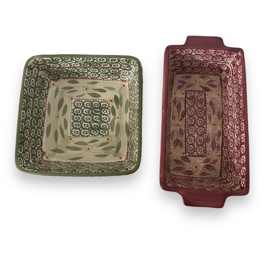 Temp-Tations presentable ovenwear set